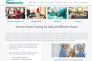 Website design and hosting Surrey Hampshire