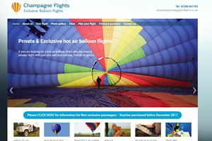 Cost effective website design and hosting Surrey Hampshire