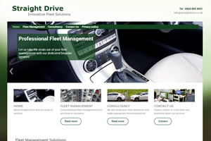 Cost effective website design and hosting Surrey Hampshire